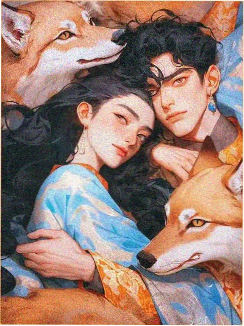 美剧老友记海报